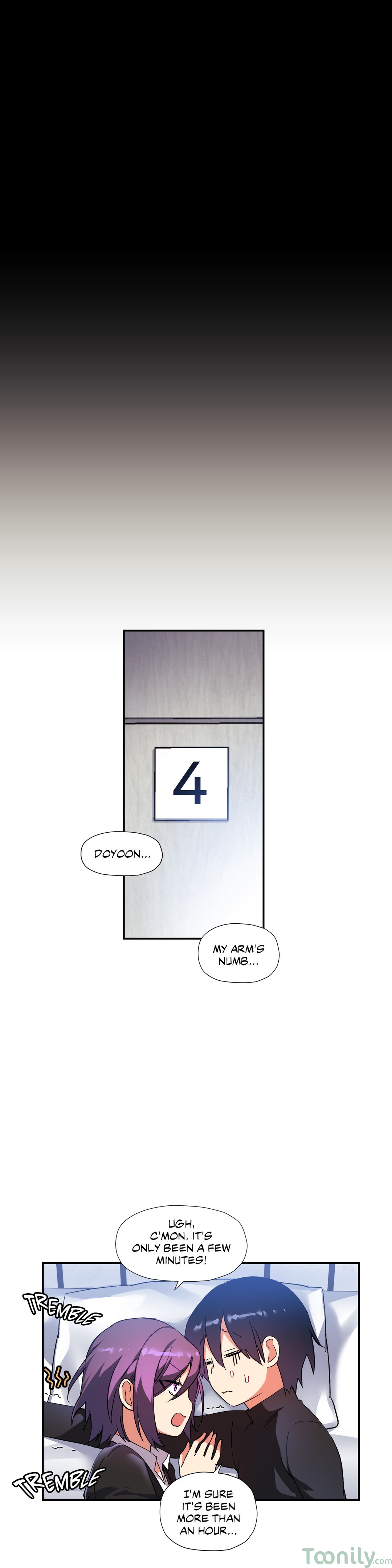 Under Observation: My First Loves and I Chapter 26 image 12