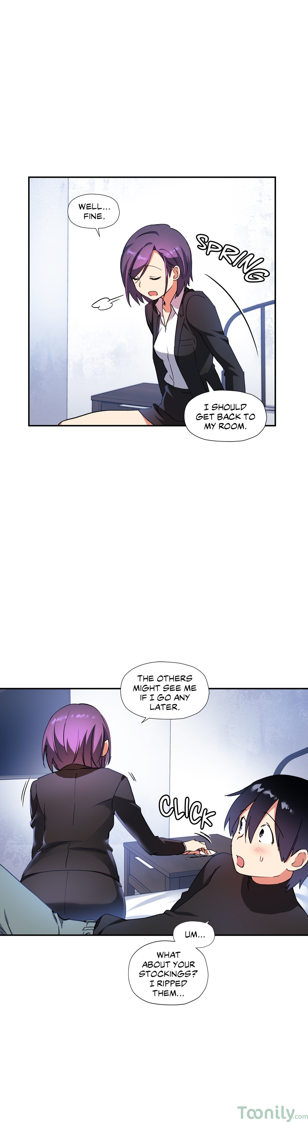 Under Observation: My First Loves and I Chapter 26 image 13