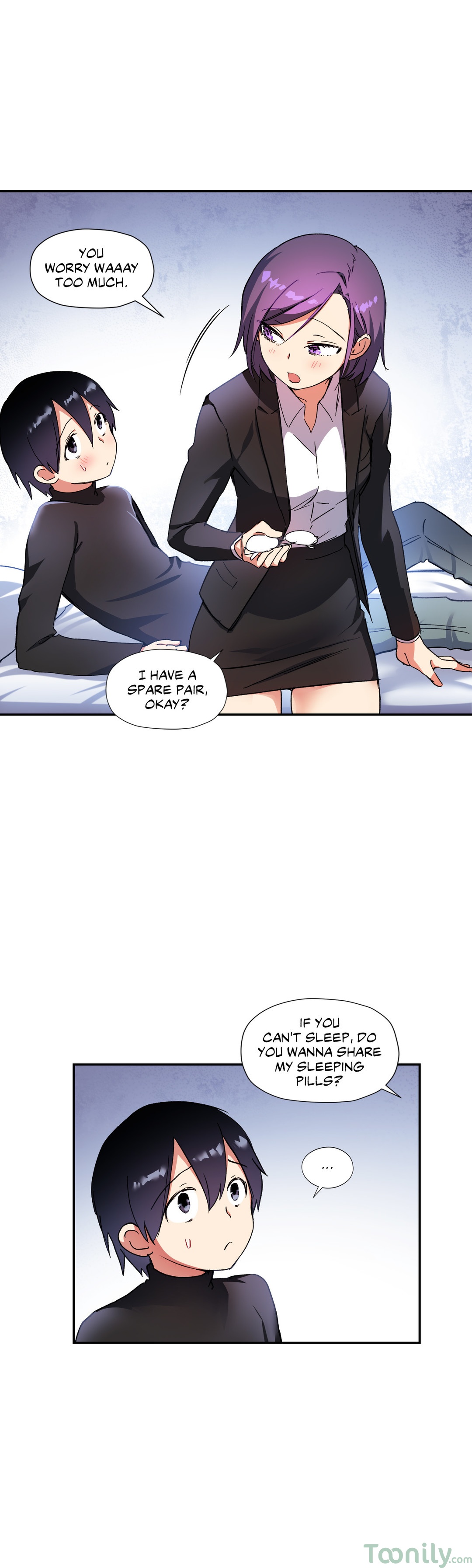 Under Observation: My First Loves and I Chapter 26 image 14