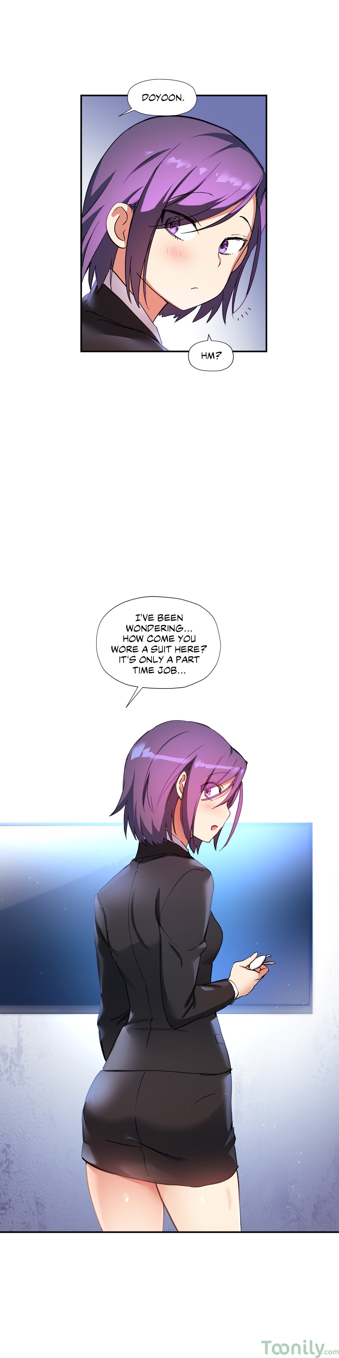 Under Observation: My First Loves and I Chapter 26 image 15
