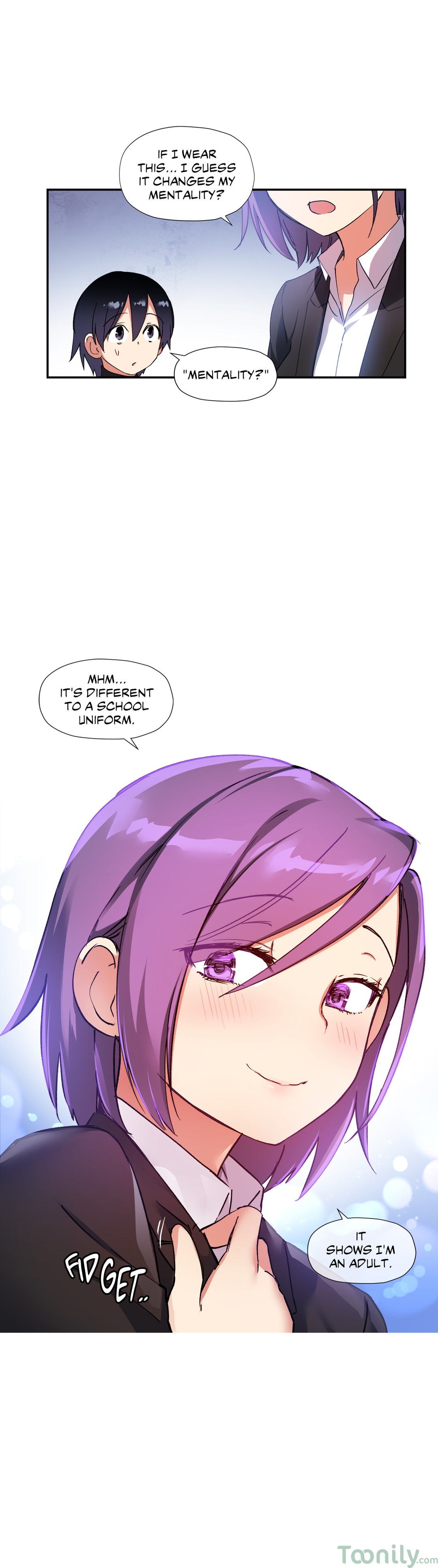 Under Observation: My First Loves and I Chapter 26 image 16