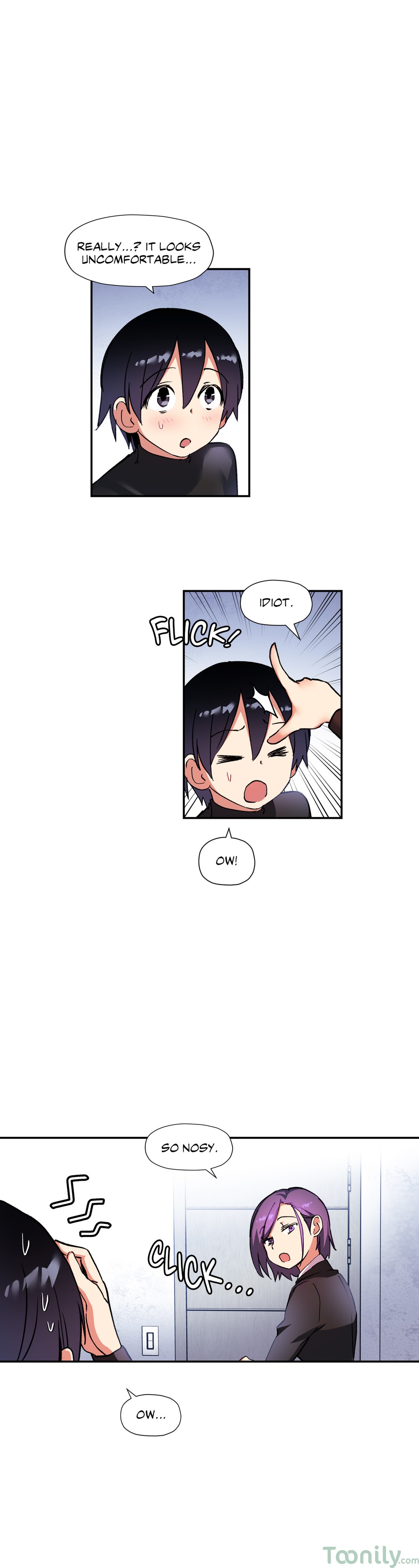 Under Observation: My First Loves and I Chapter 26 image 17