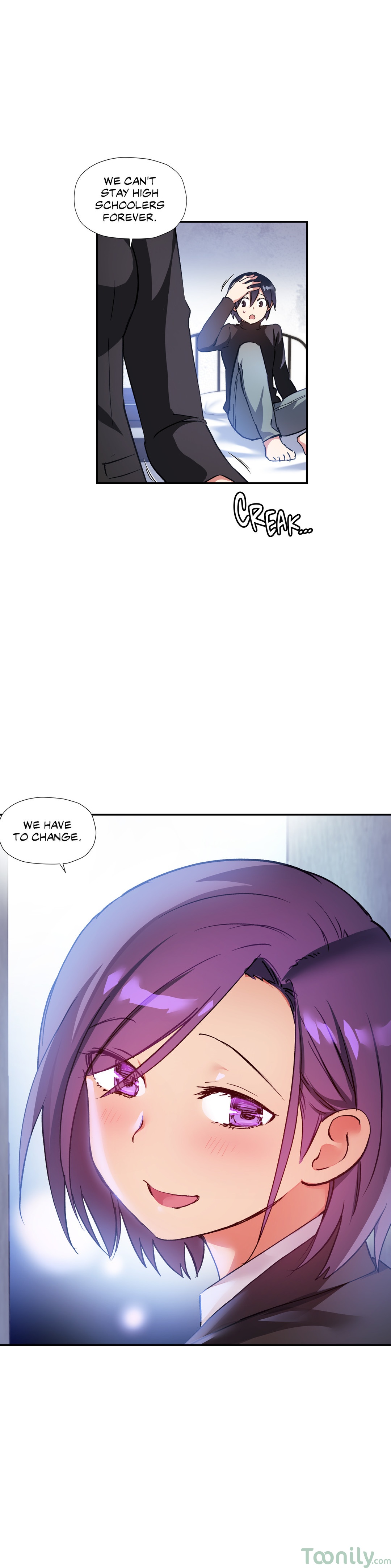 Under Observation: My First Loves and I Chapter 26 image 18