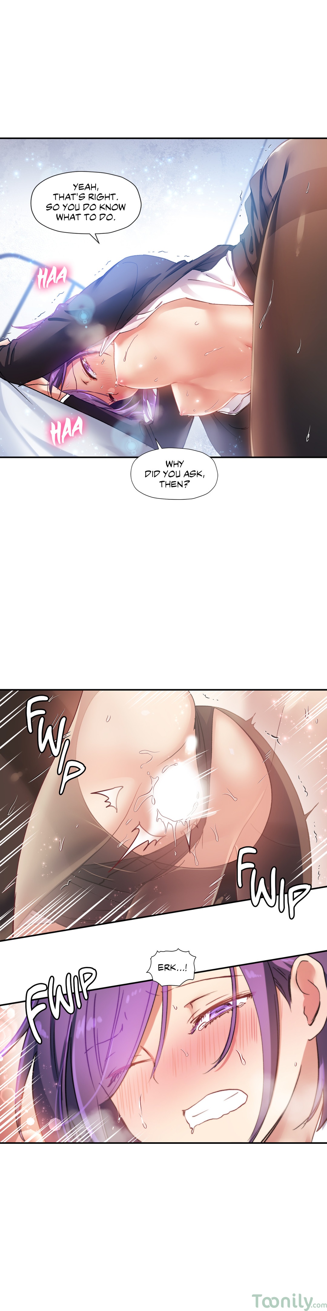 Under Observation: My First Loves and I Chapter 26 image 1
