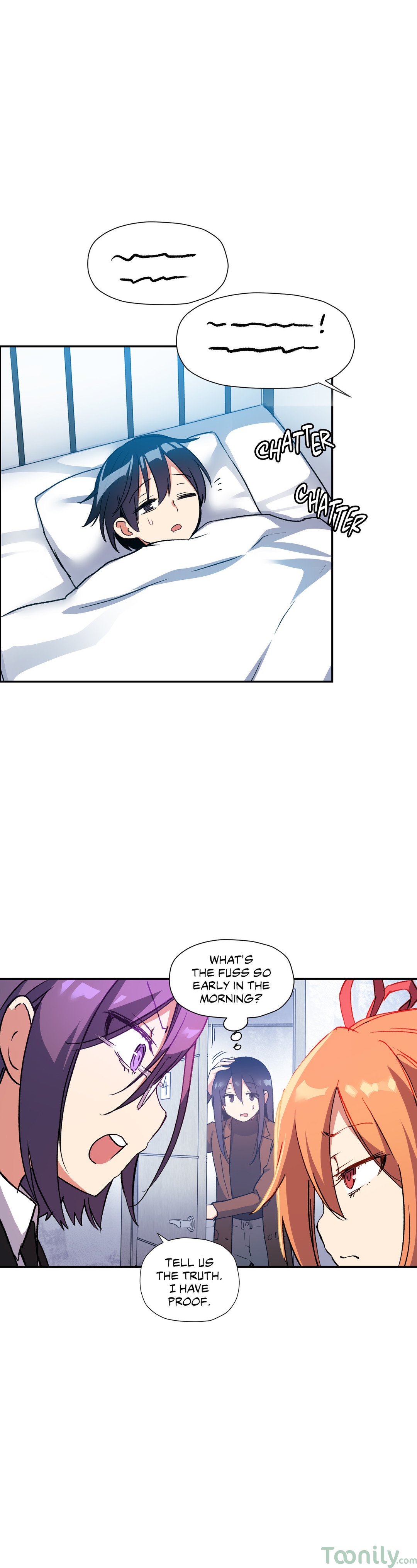 Under Observation: My First Loves and I Chapter 26 image 23
