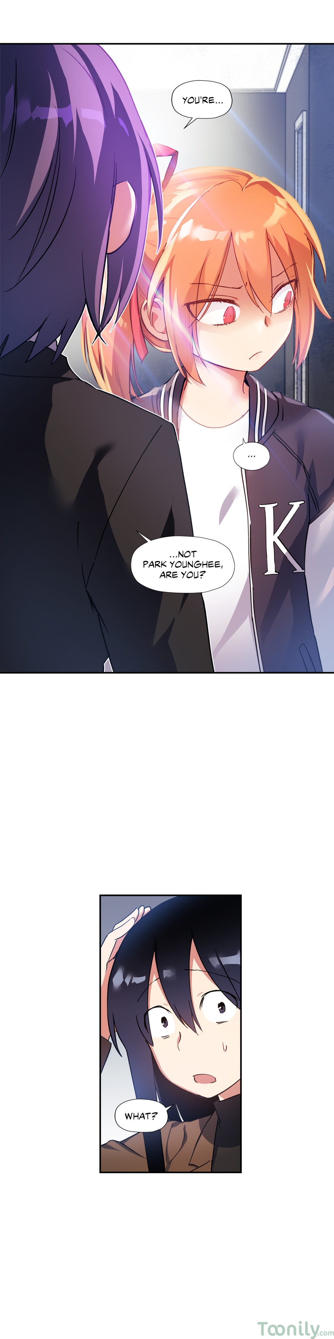Under Observation: My First Loves and I Chapter 26 image 24