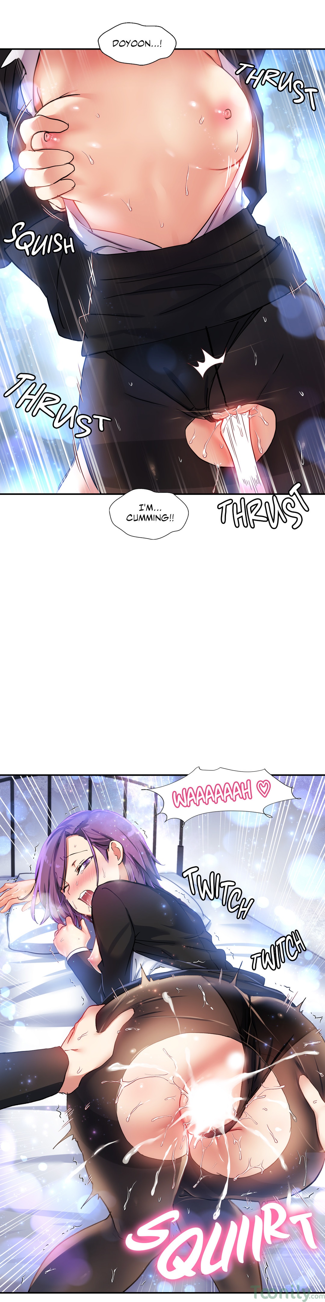 Under Observation: My First Loves and I Chapter 26 image 6