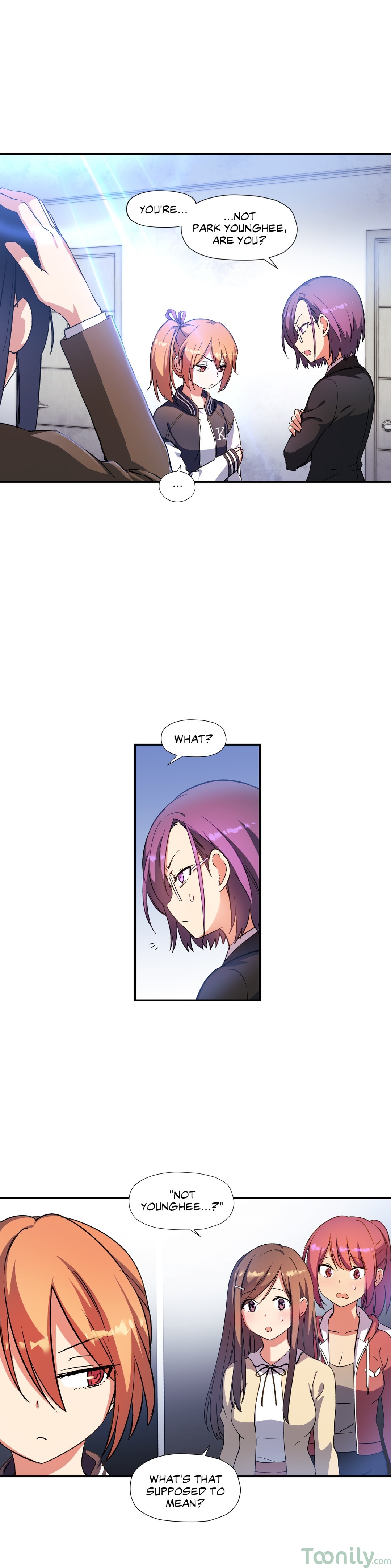Under Observation: My First Loves and I Chapter 27 image 0