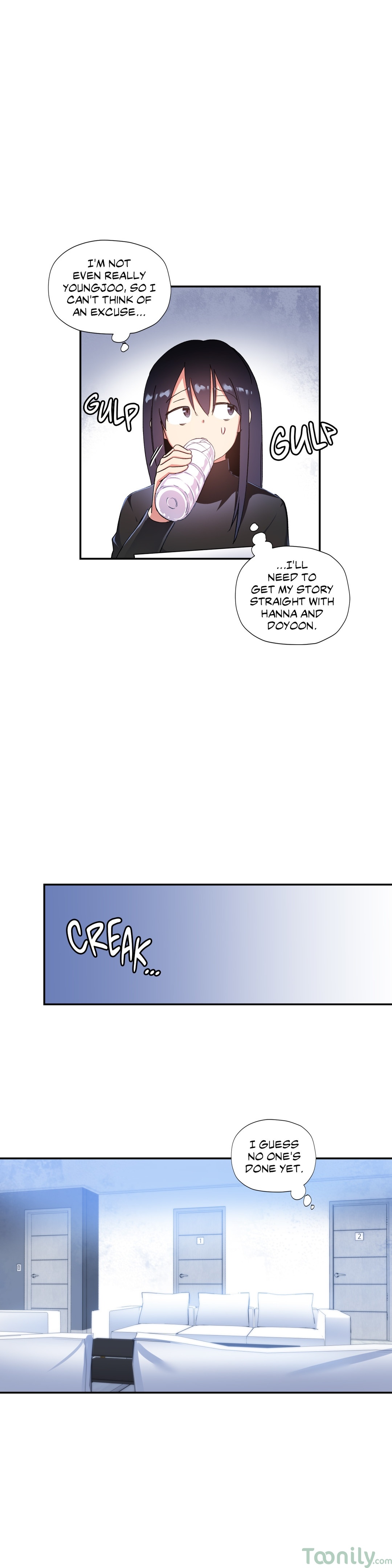Under Observation: My First Loves and I Chapter 27 image 11