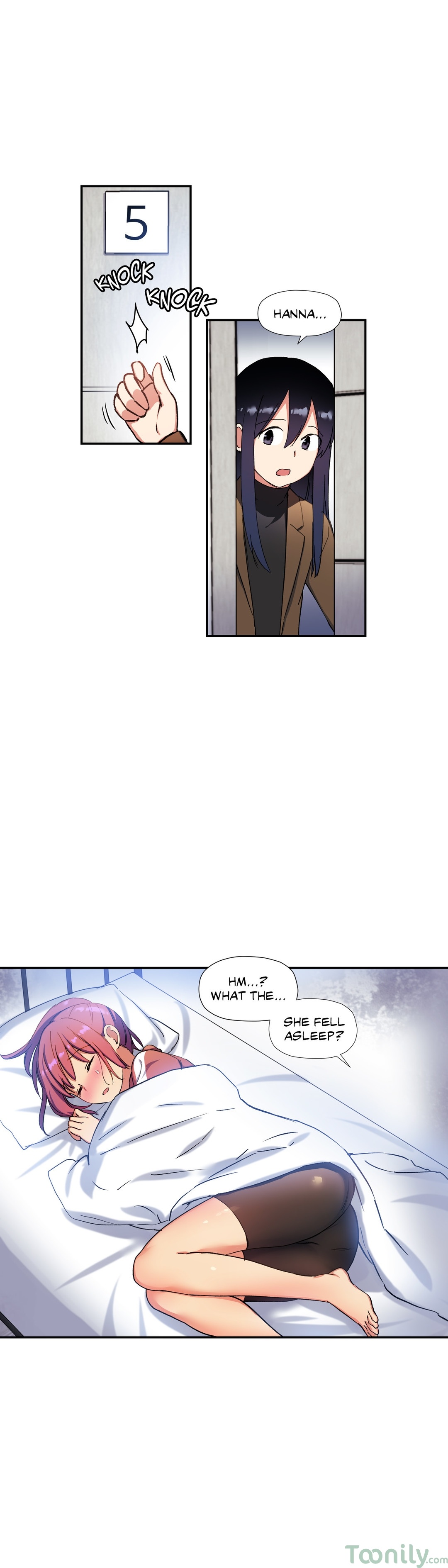 Under Observation: My First Loves and I Chapter 27 image 12