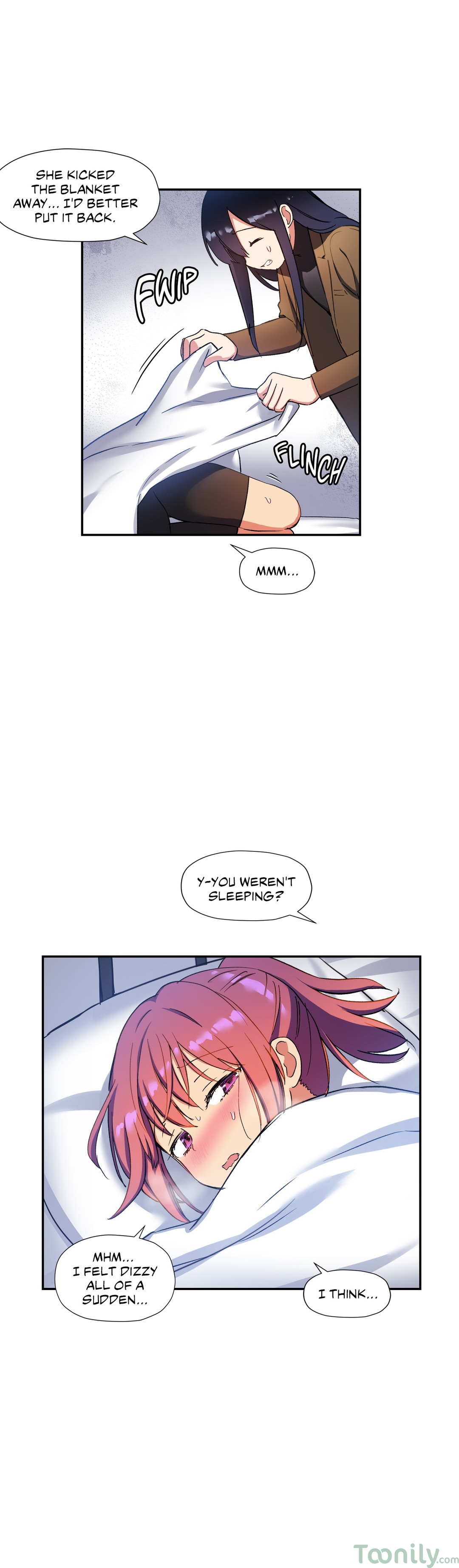 Under Observation: My First Loves and I Chapter 27 image 13