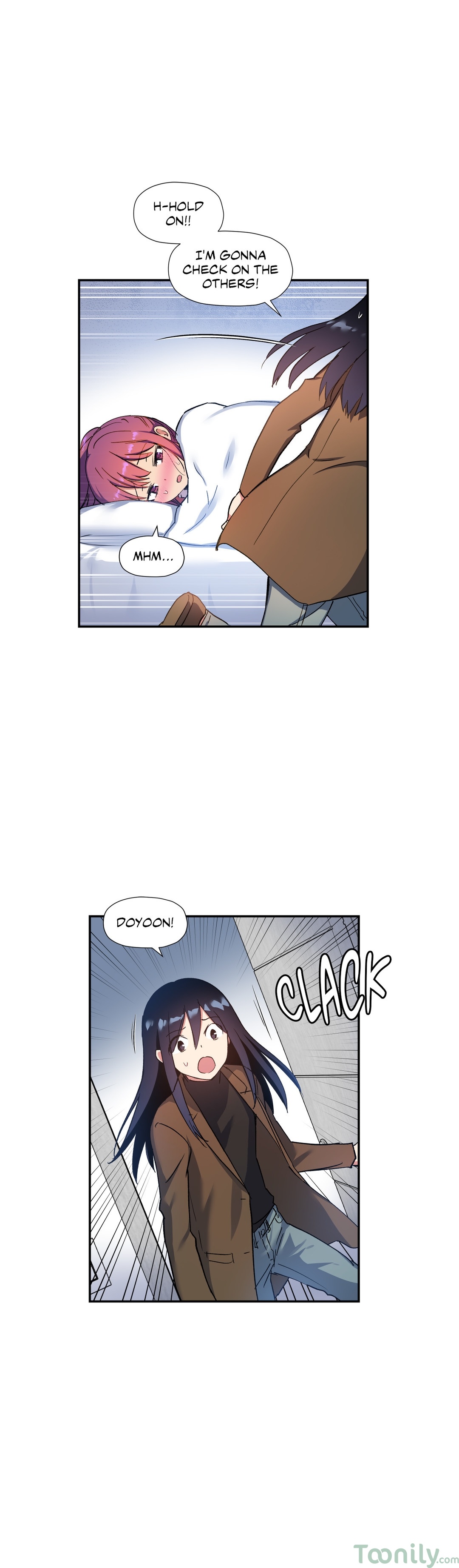 Under Observation: My First Loves and I Chapter 27 image 15