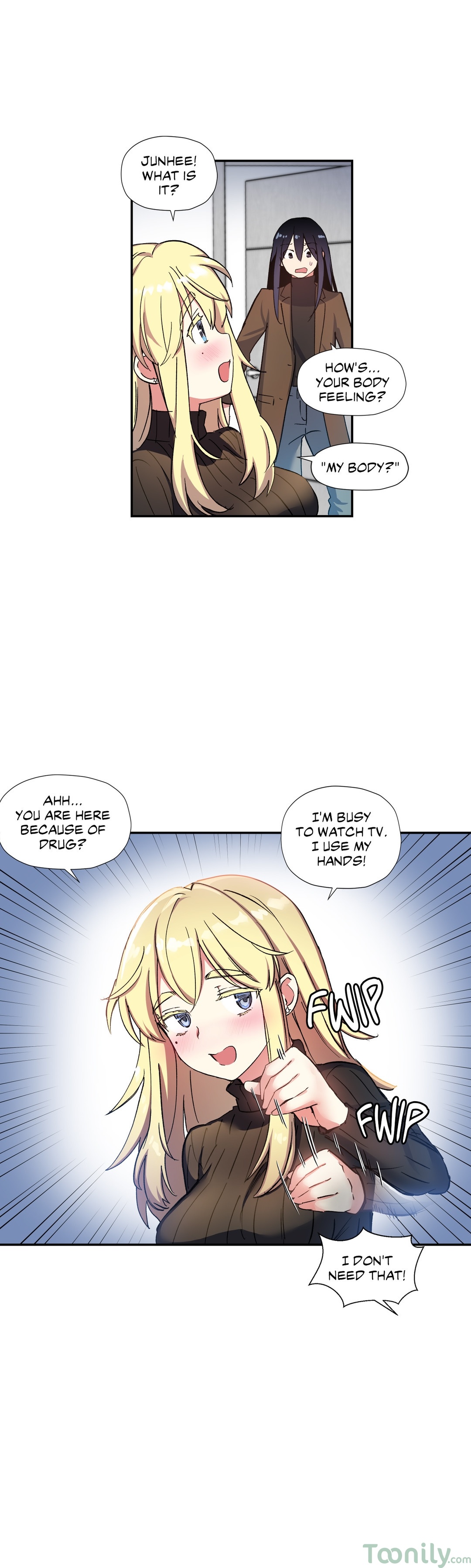 Under Observation: My First Loves and I Chapter 27 image 18