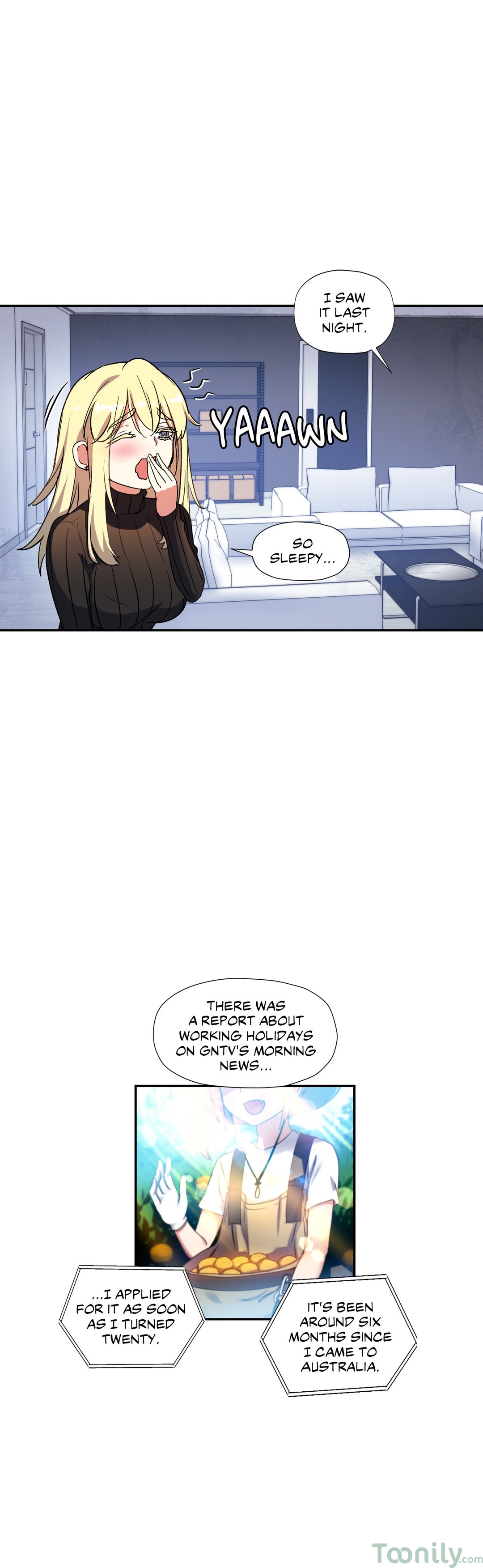 Under Observation: My First Loves and I Chapter 27 image 1