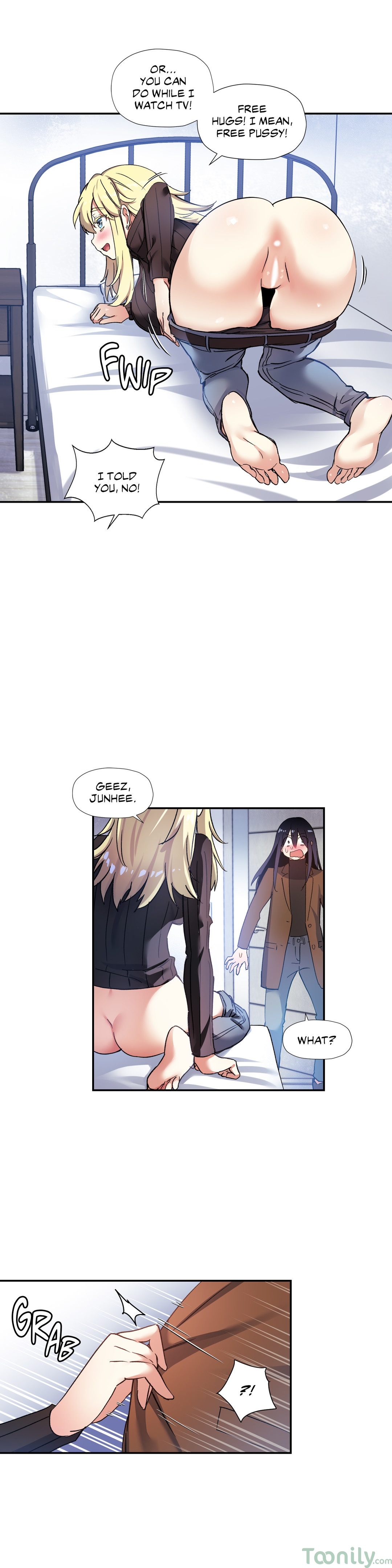 Under Observation: My First Loves and I Chapter 27 image 19