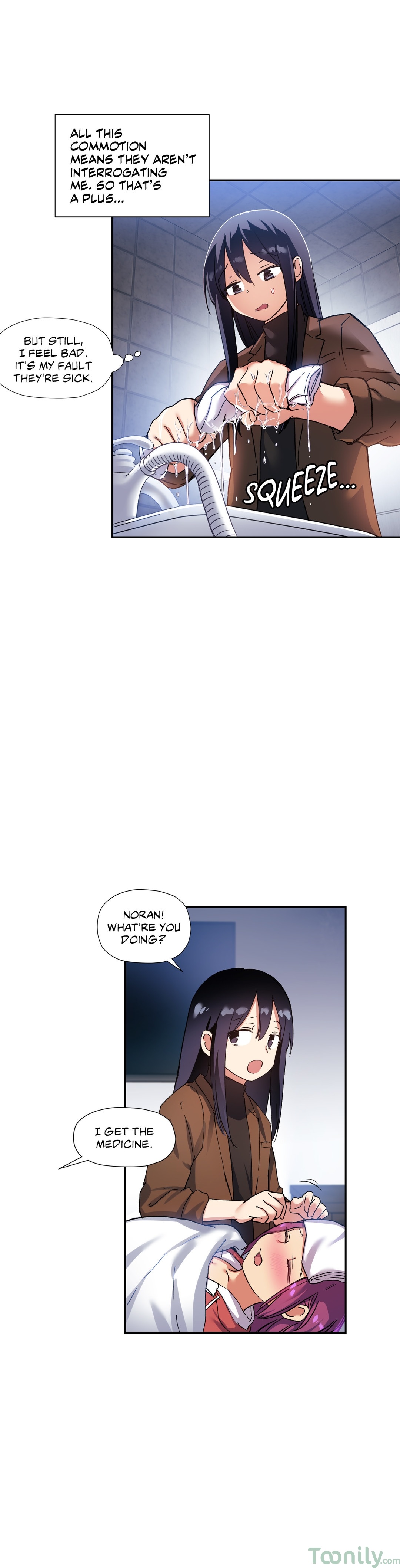 Under Observation: My First Loves and I Chapter 27 image 23