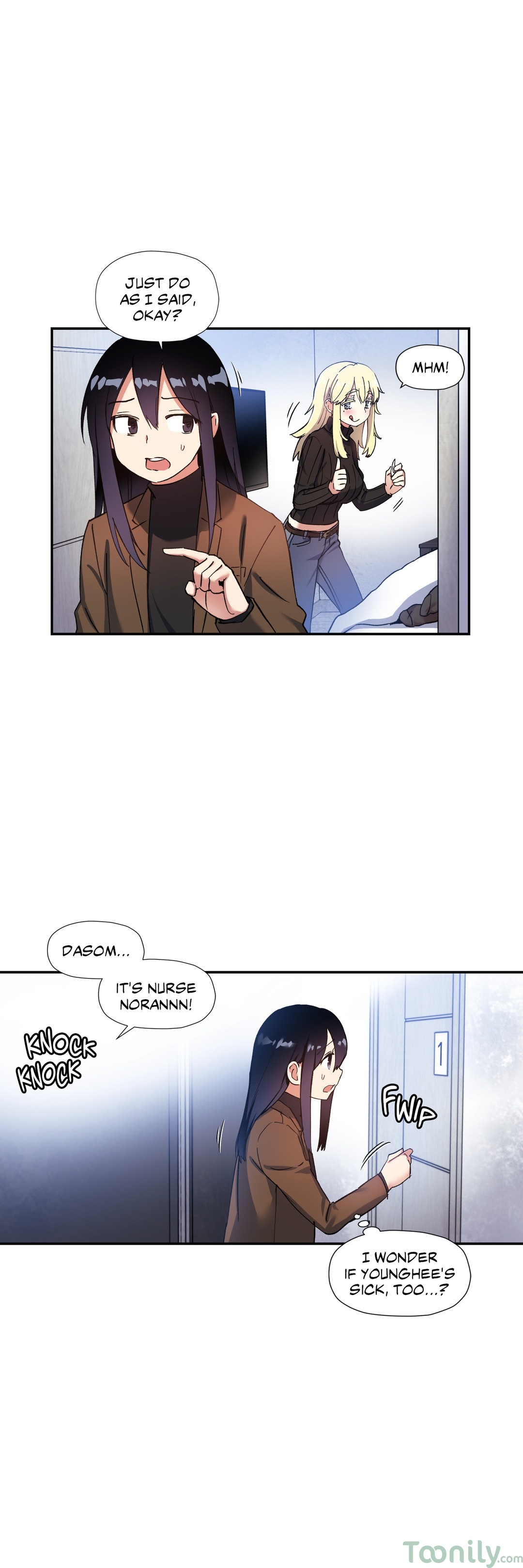 Under Observation: My First Loves and I Chapter 27 image 24