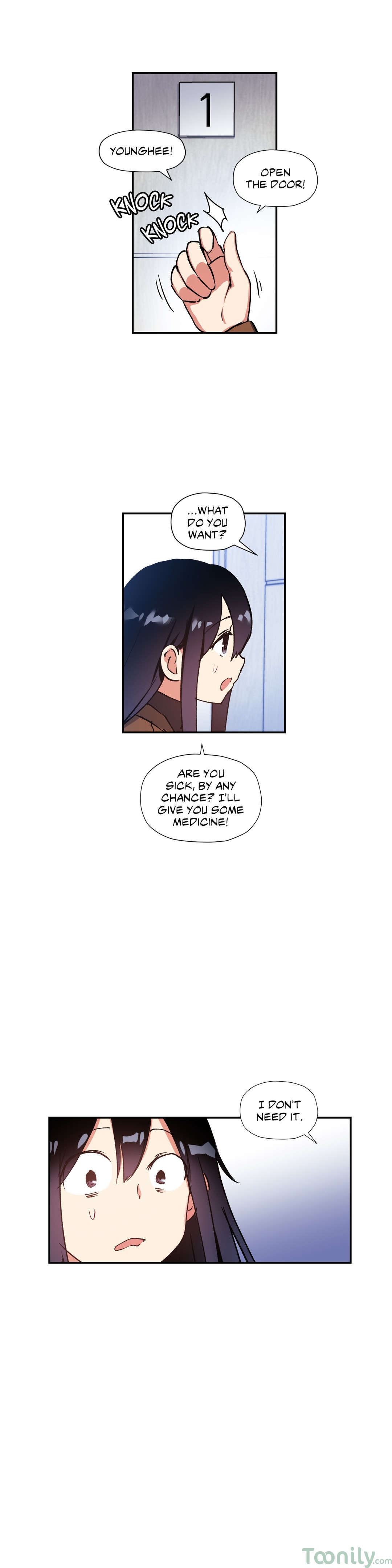 Under Observation: My First Loves and I Chapter 27 image 25