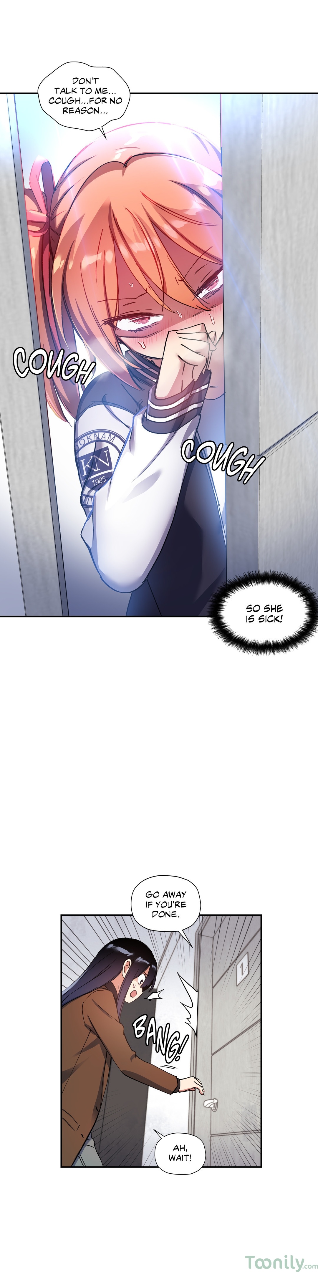 Under Observation: My First Loves and I Chapter 27 image 26
