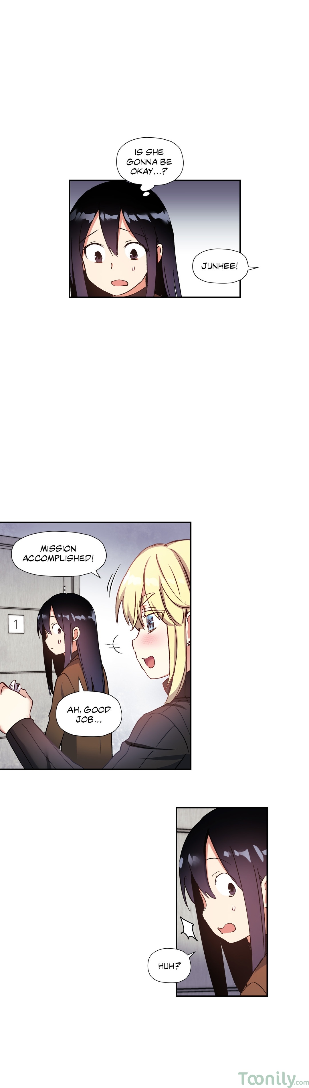 Under Observation: My First Loves and I Chapter 27 image 27