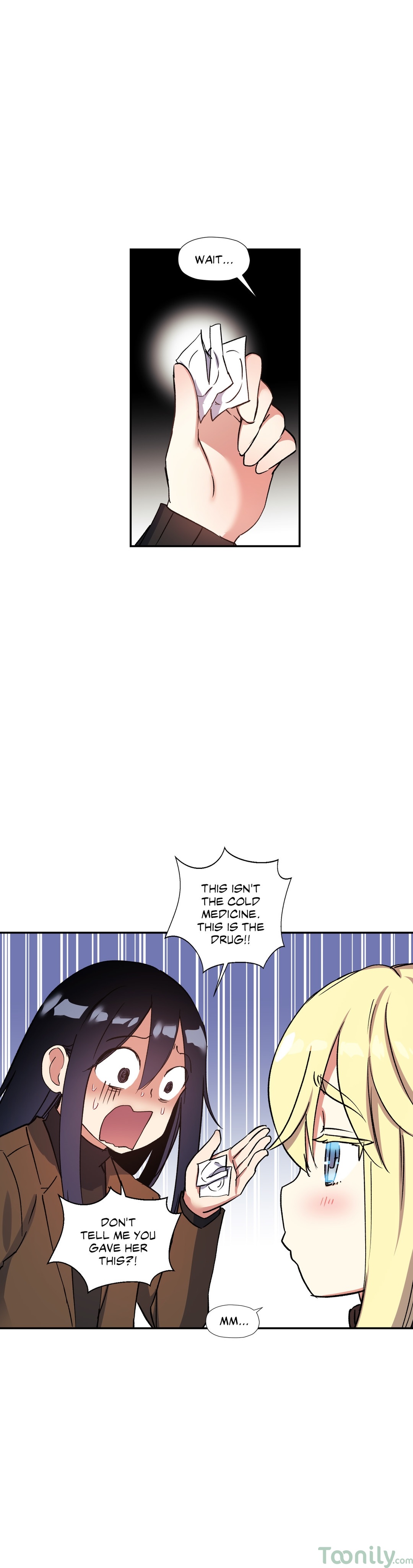 Under Observation: My First Loves and I Chapter 27 image 28