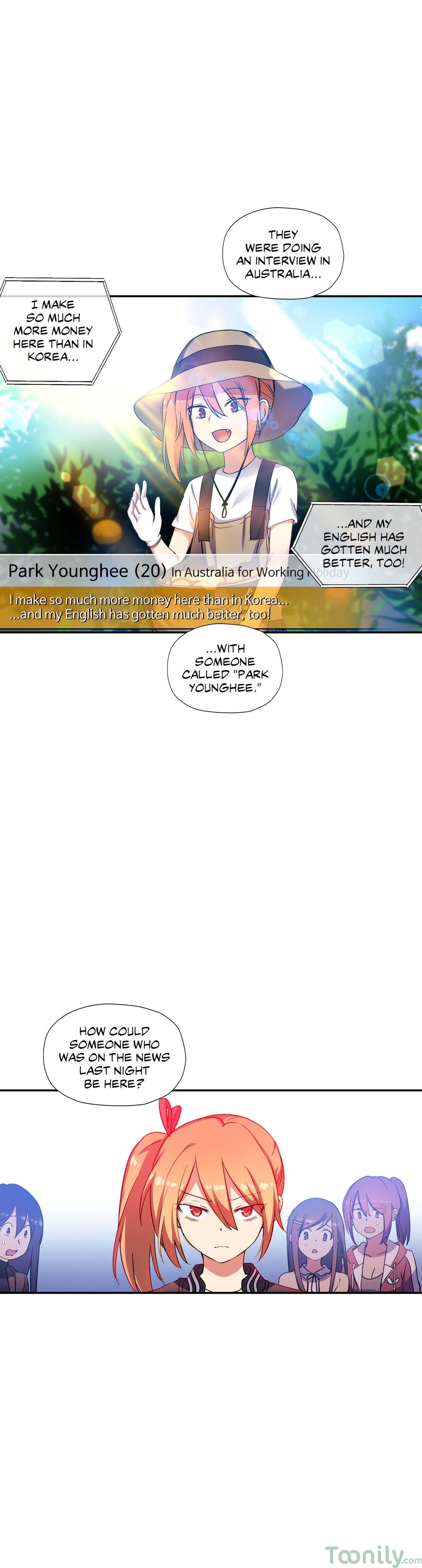 Under Observation: My First Loves and I Chapter 27 image 2