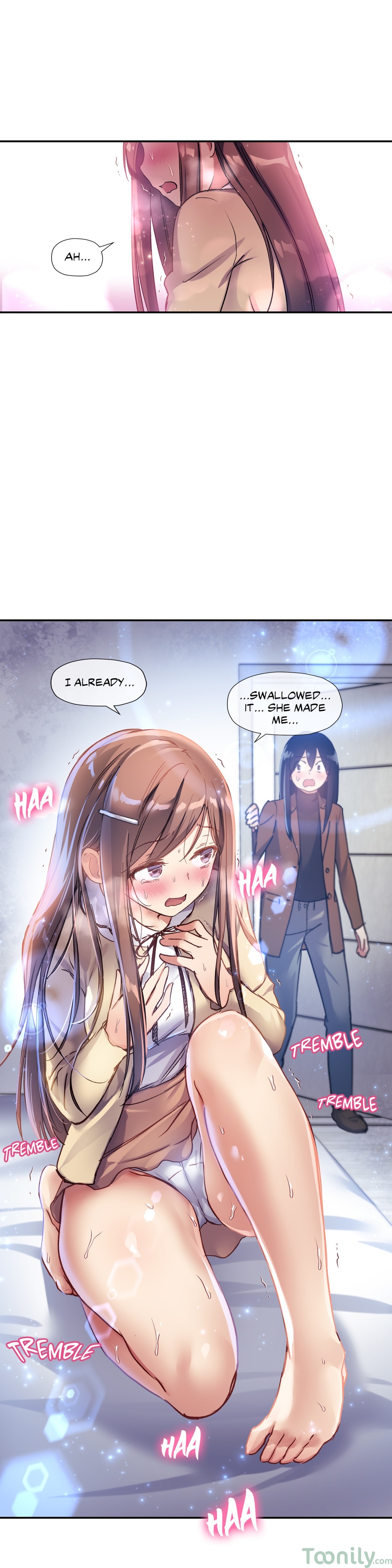Under Observation: My First Loves and I Chapter 27 image 30