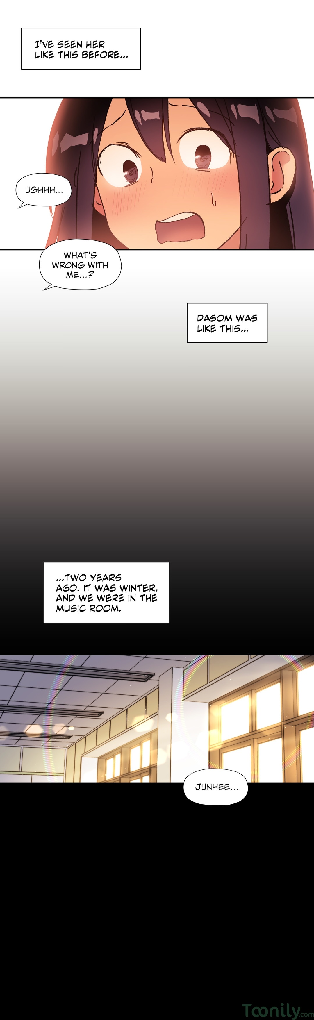 Under Observation: My First Loves and I Chapter 27 image 32