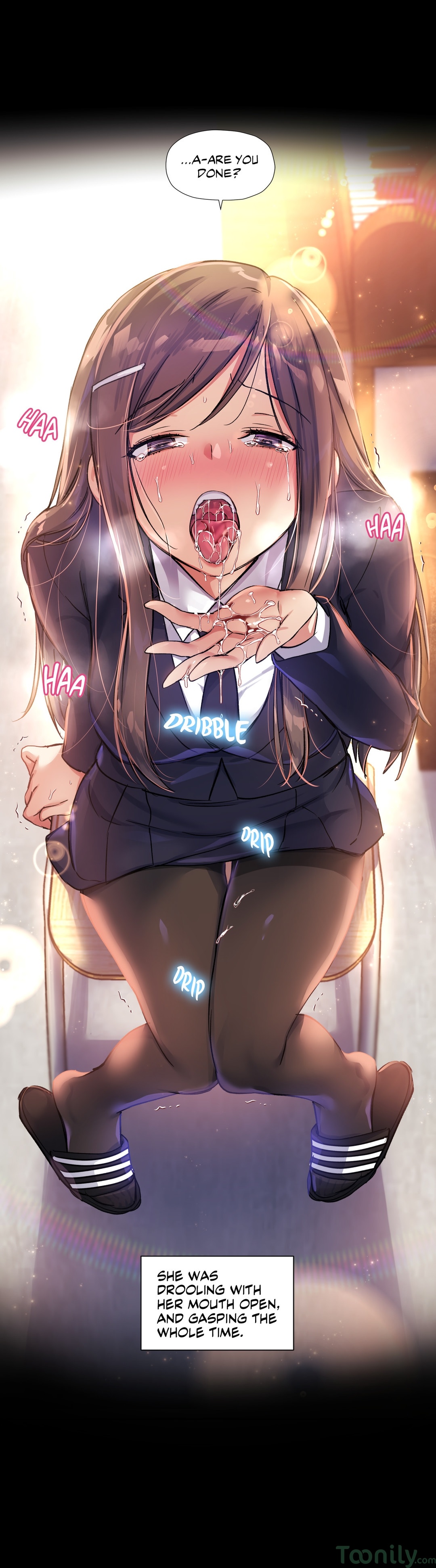 Under Observation: My First Loves and I Chapter 27 image 33