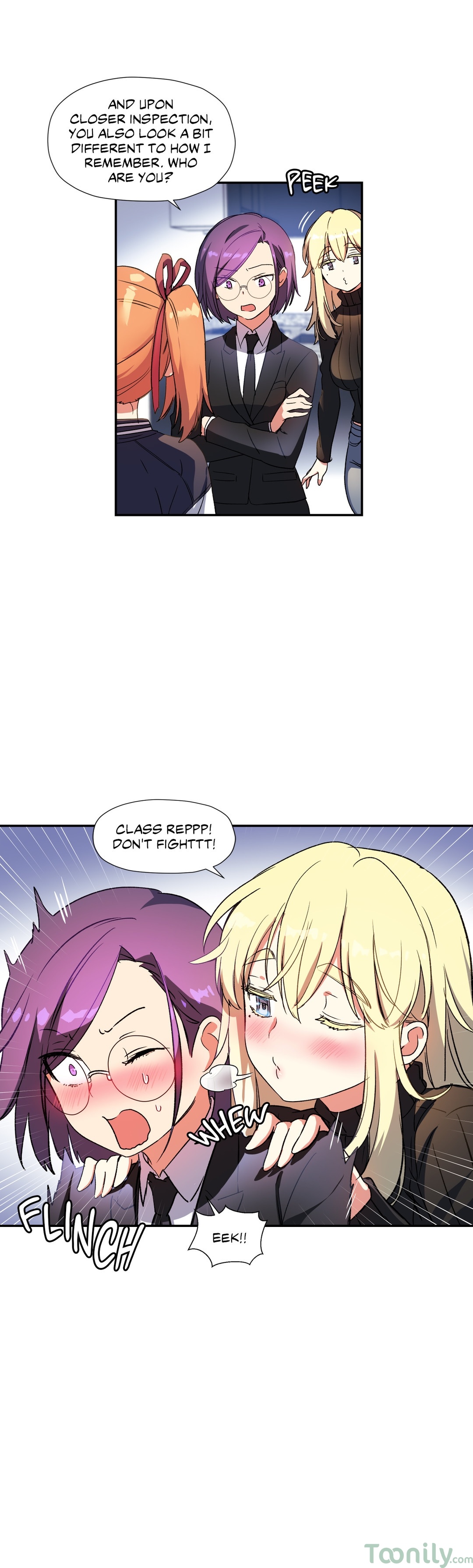 Under Observation: My First Loves and I Chapter 27 image 3