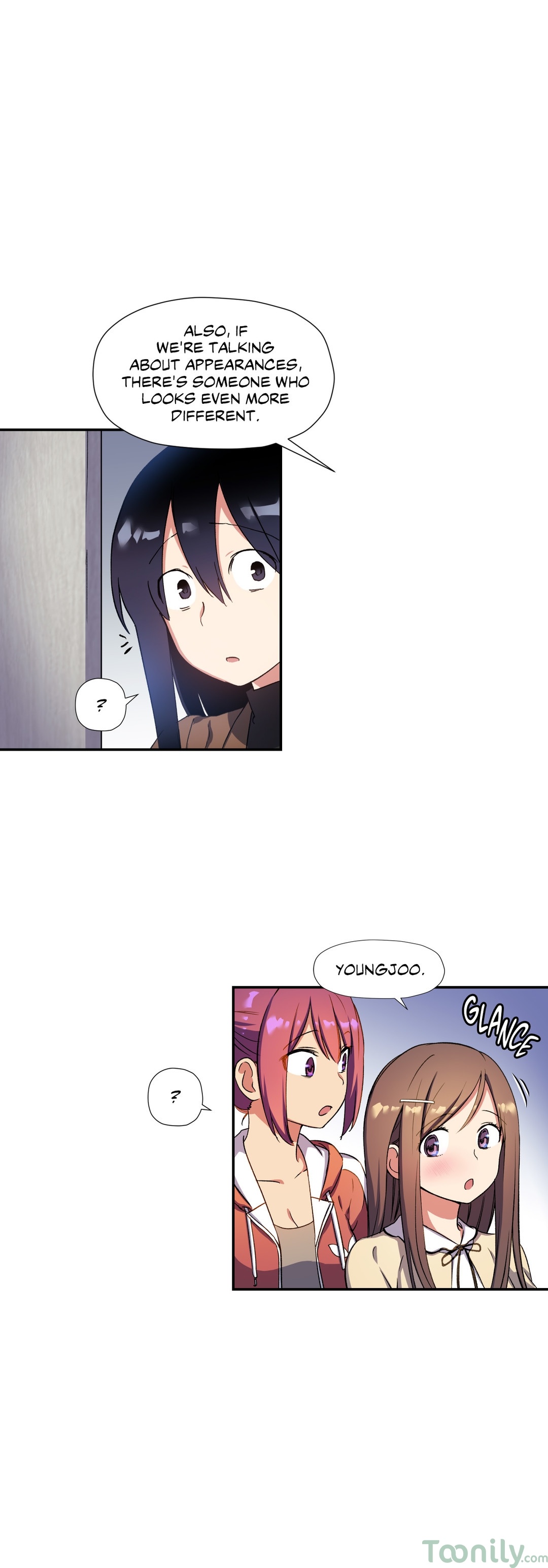 Under Observation: My First Loves and I Chapter 27 image 5