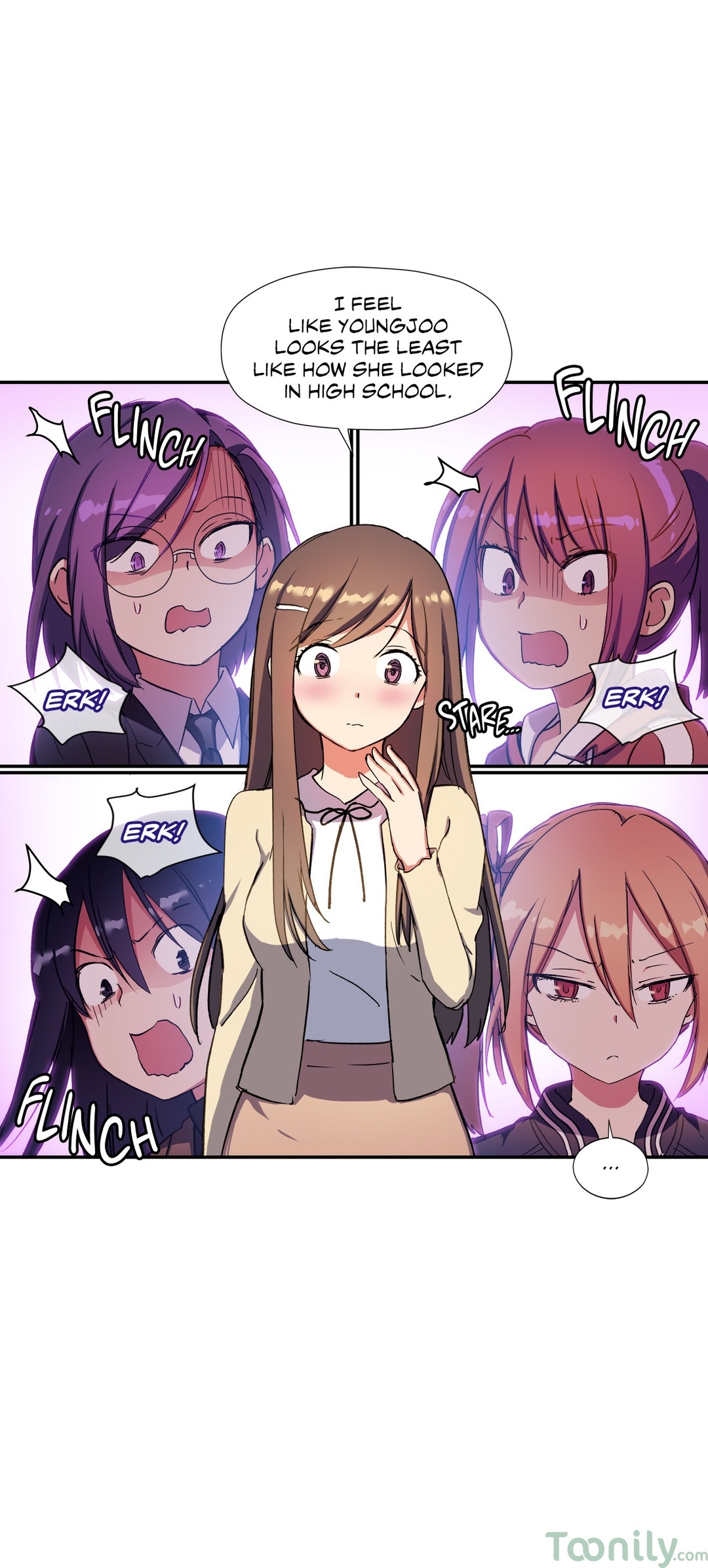 Under Observation: My First Loves and I Chapter 27 image 6