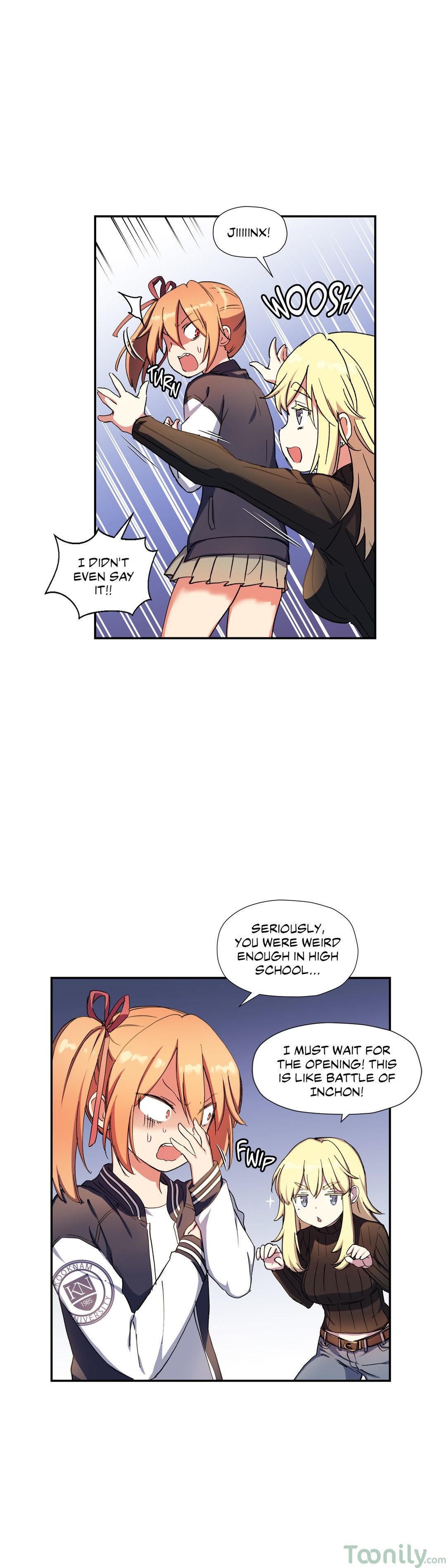 Under Observation: My First Loves and I Chapter 27 image 8