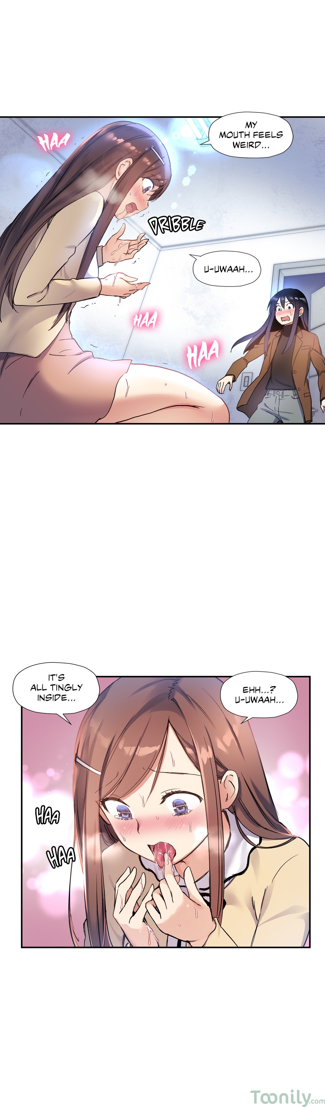 Under Observation: My First Loves and I Chapter 28 image 0