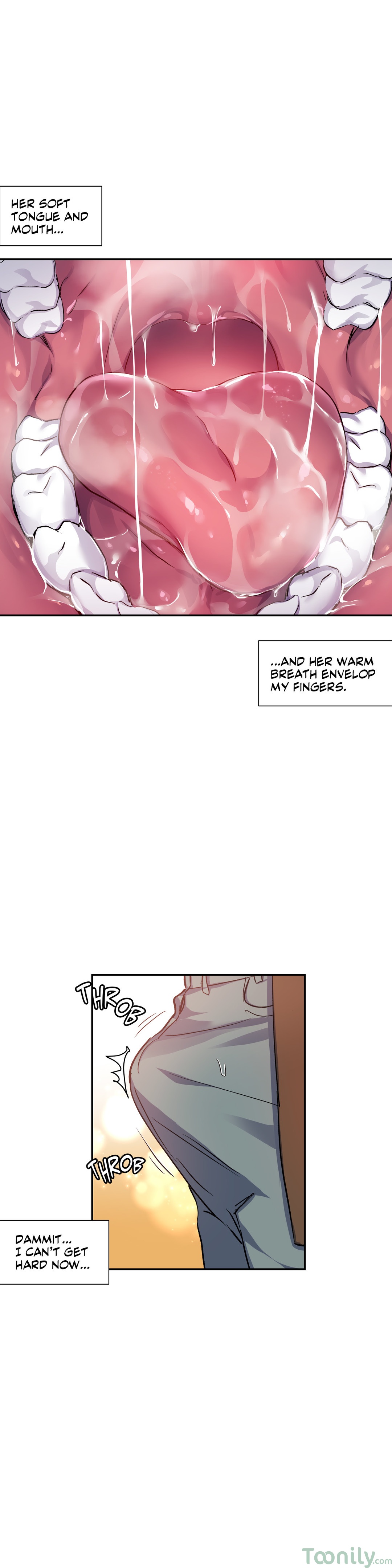 Under Observation: My First Loves and I Chapter 28 image 9