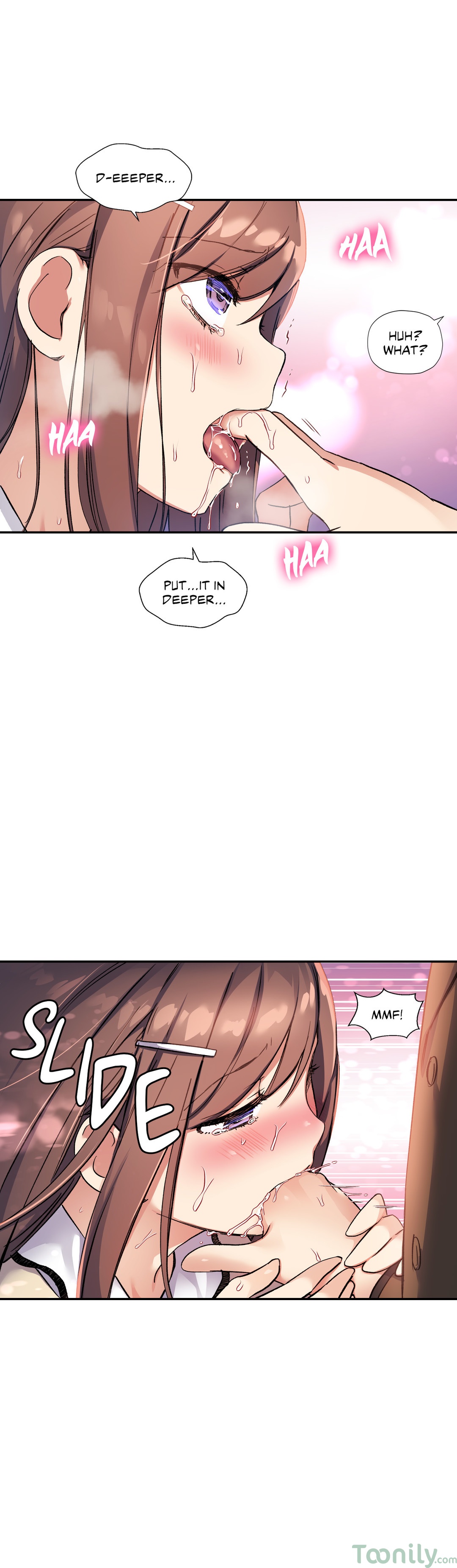 Under Observation: My First Loves and I Chapter 28 image 10