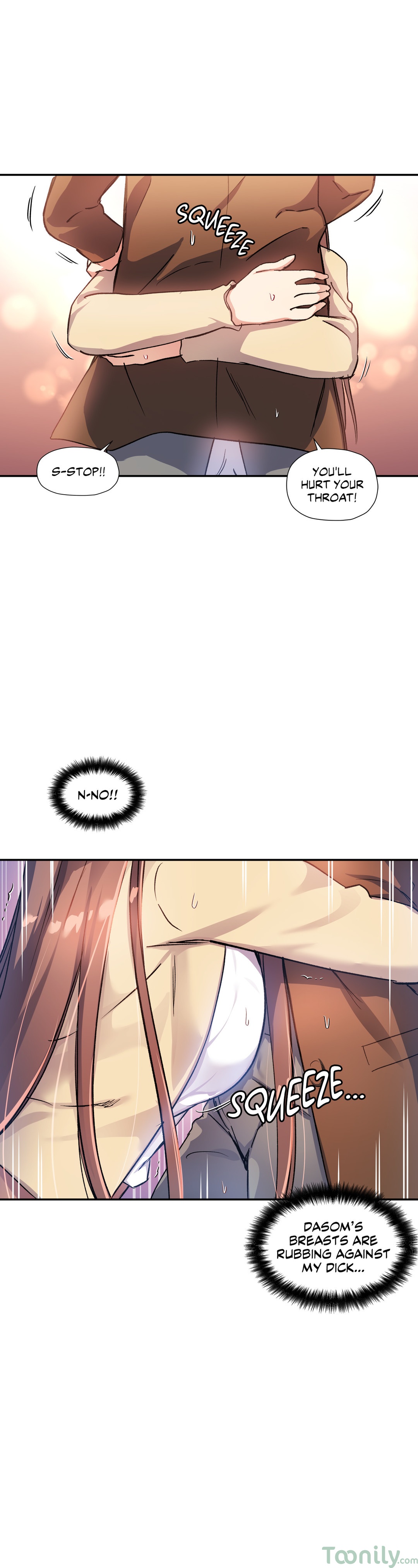 Under Observation: My First Loves and I Chapter 28 image 11