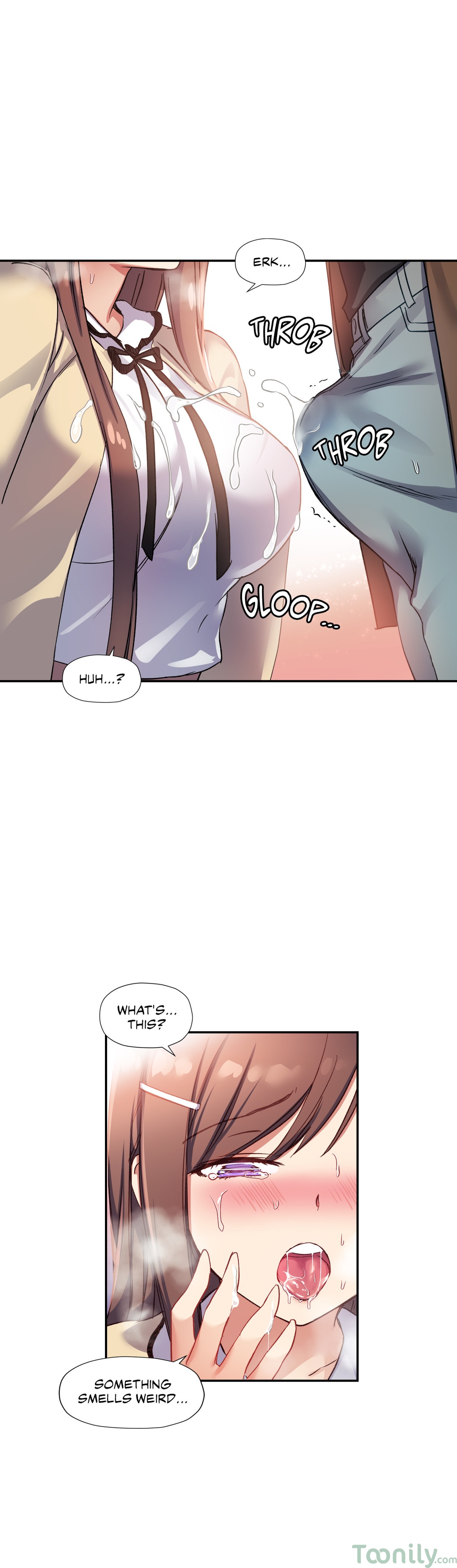Under Observation: My First Loves and I Chapter 28 image 14