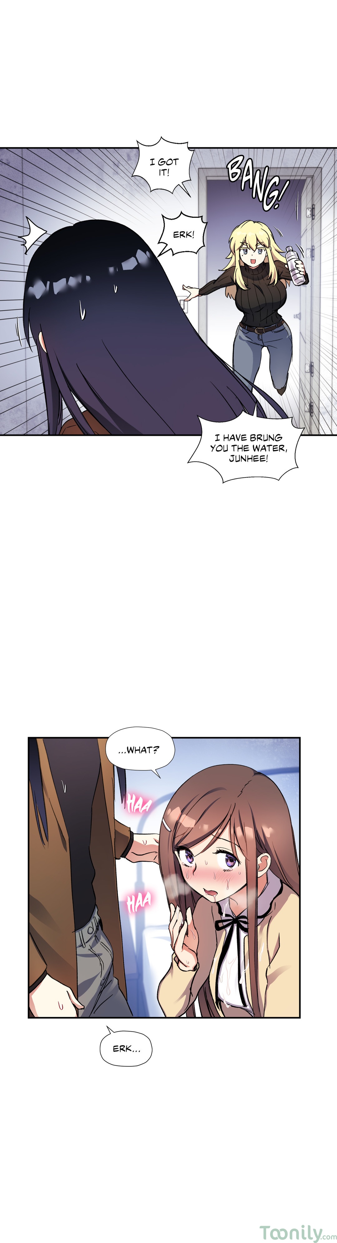 Under Observation: My First Loves and I Chapter 28 image 15
