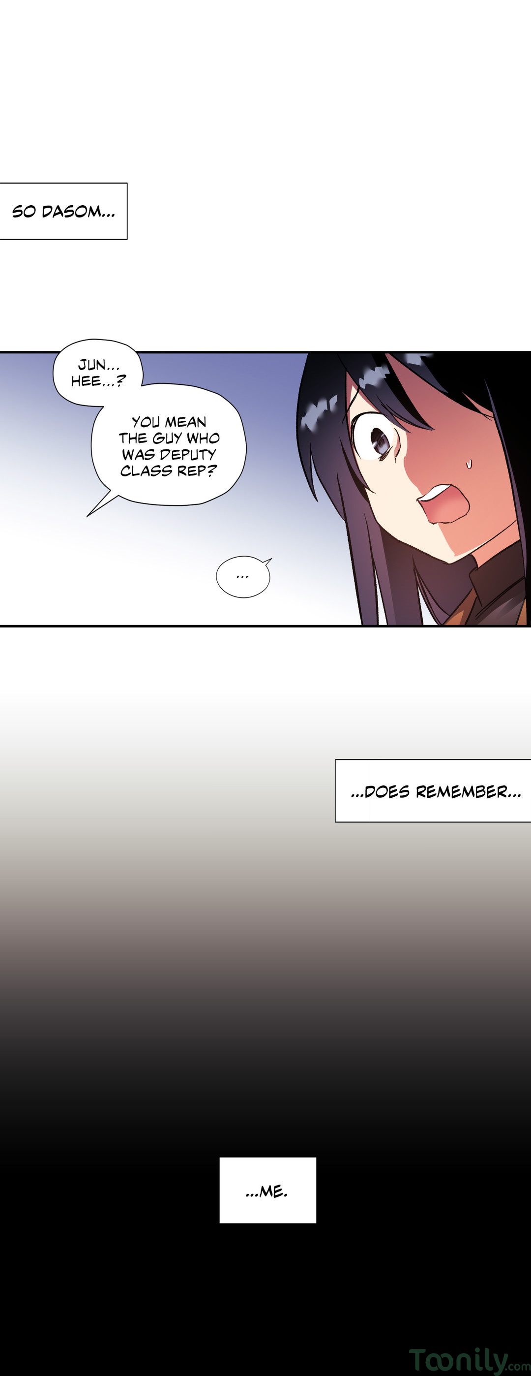 Under Observation: My First Loves and I Chapter 28 image 16