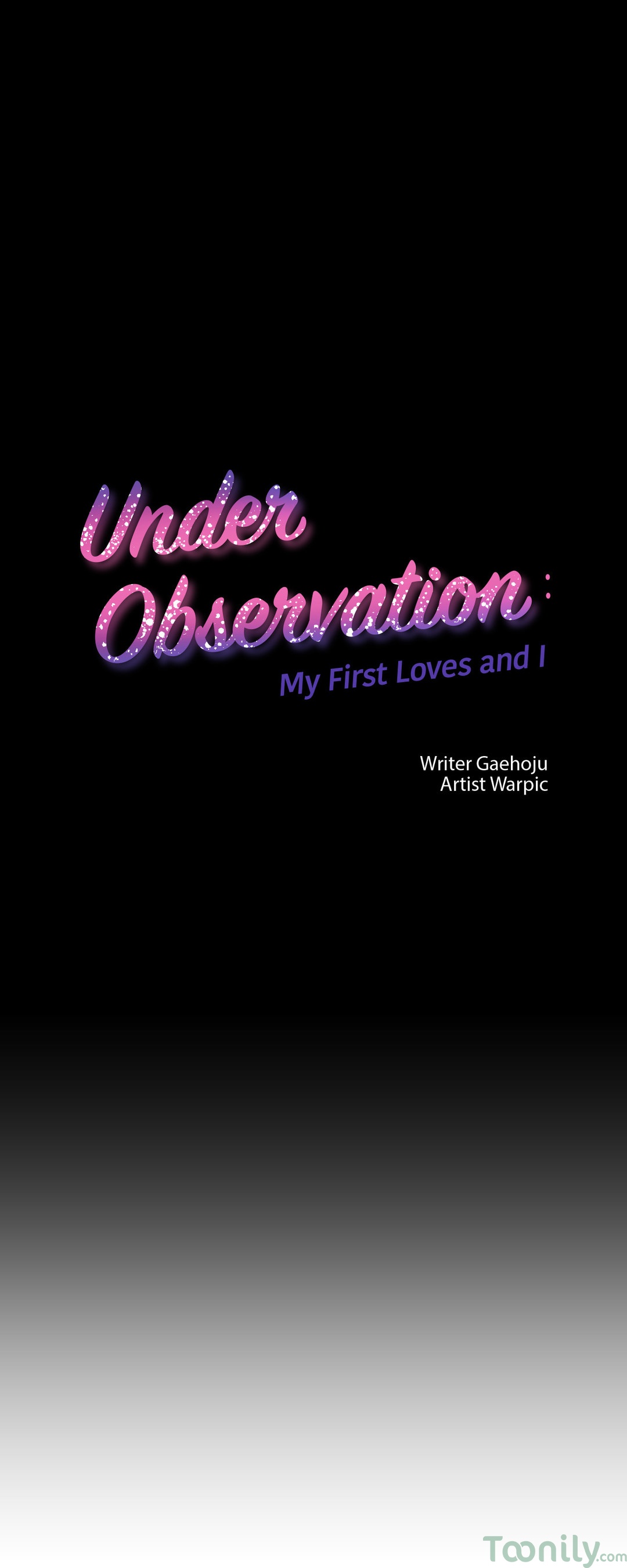 Under Observation: My First Loves and I Chapter 28 image 17