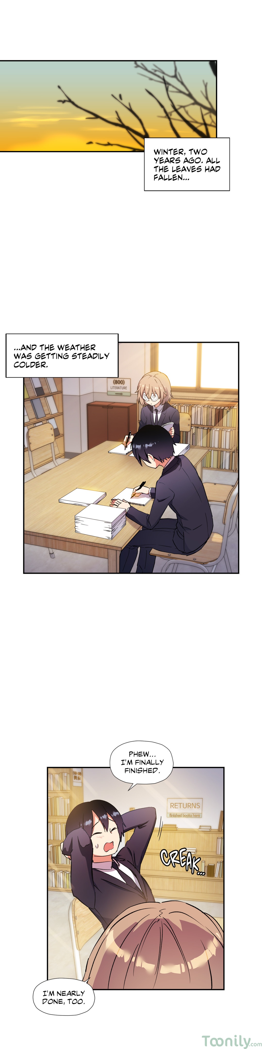 Under Observation: My First Loves and I Chapter 28 image 18