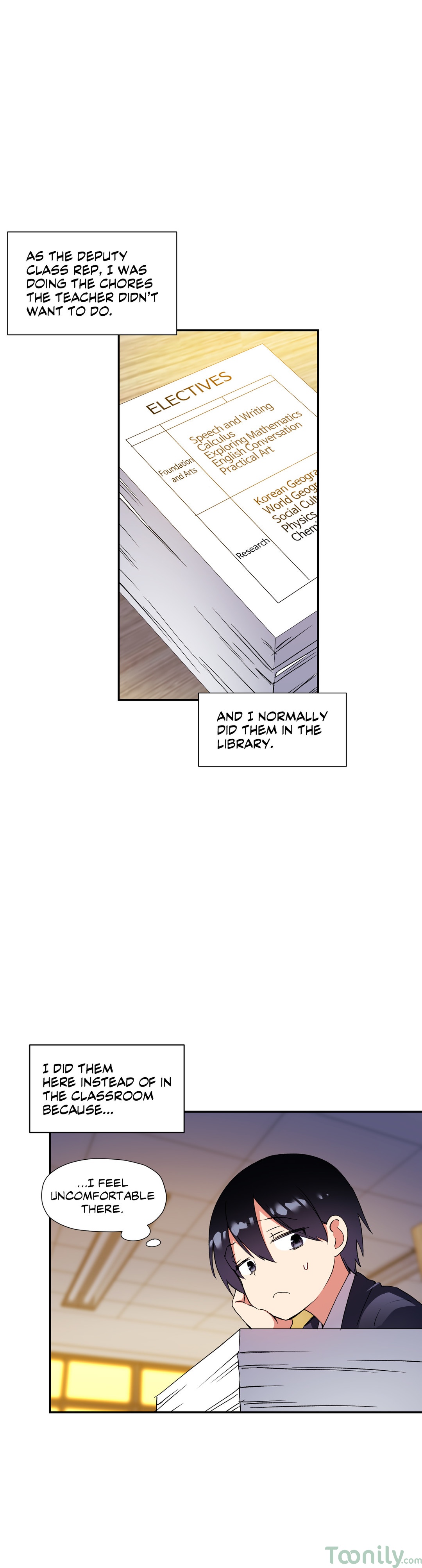 Under Observation: My First Loves and I Chapter 28 image 19