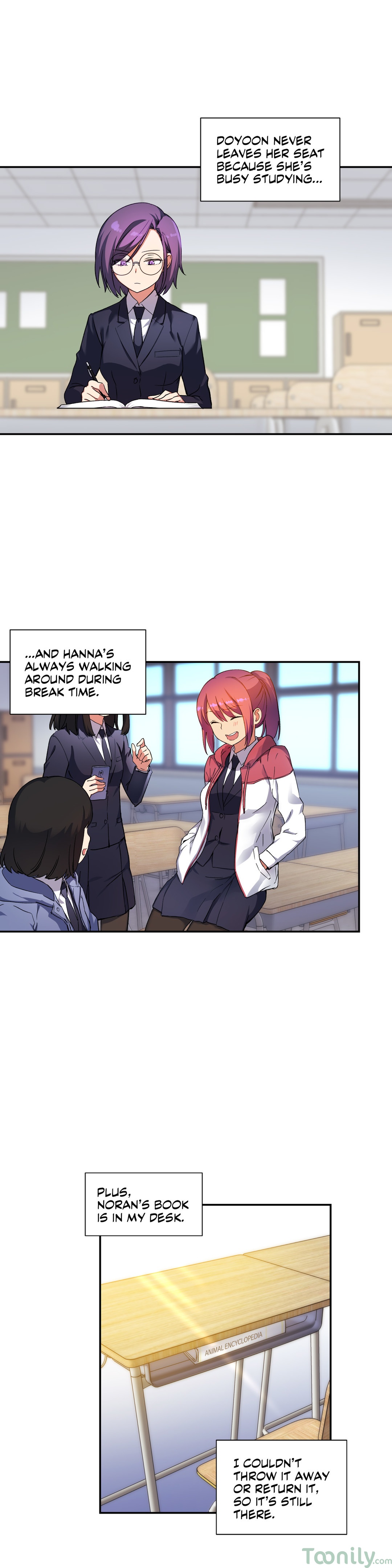 Under Observation: My First Loves and I Chapter 28 image 20