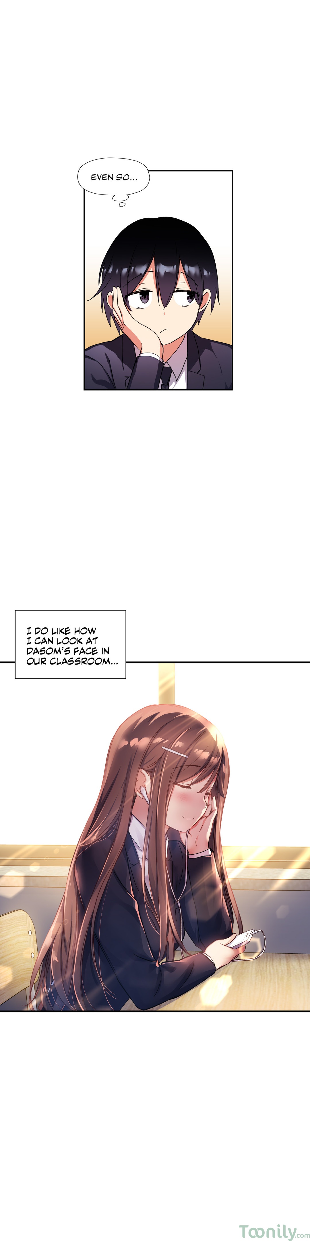 Under Observation: My First Loves and I Chapter 28 image 21