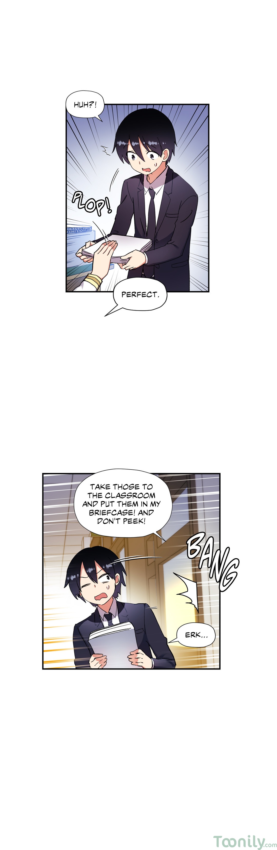 Under Observation: My First Loves and I Chapter 28 image 24