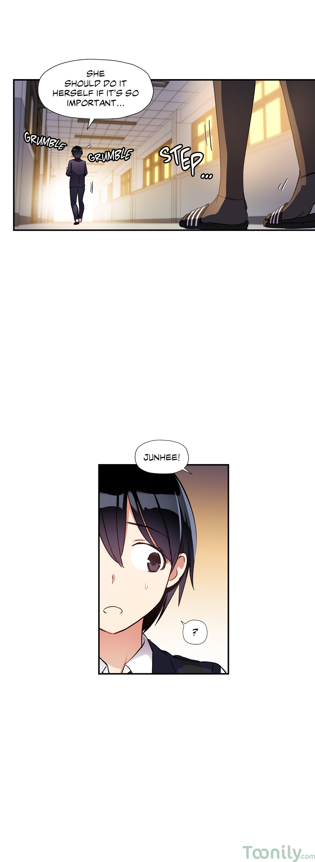 Under Observation: My First Loves and I Chapter 28 image 25