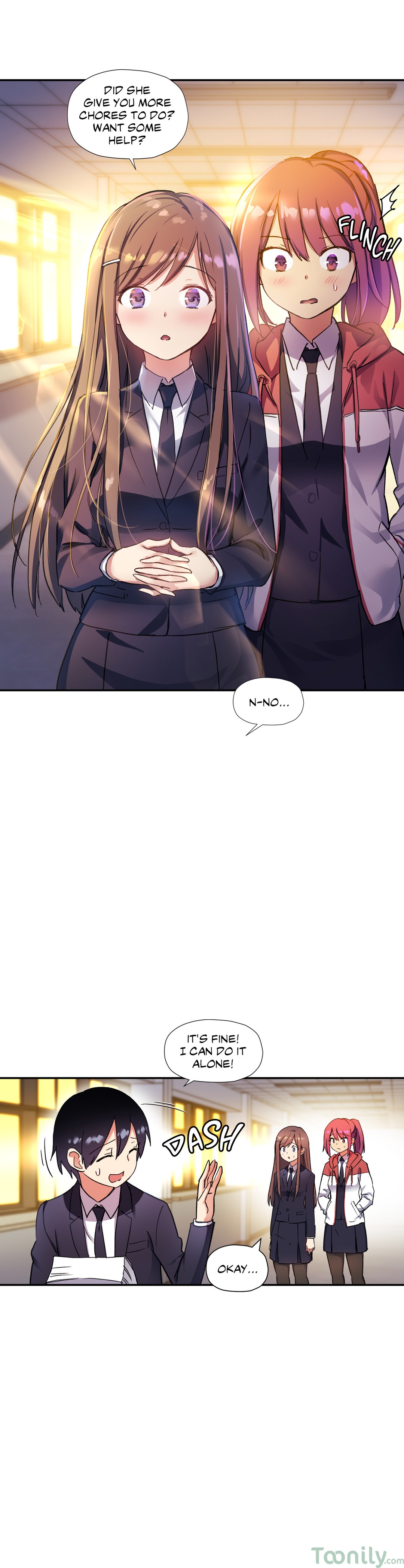 Under Observation: My First Loves and I Chapter 28 image 26
