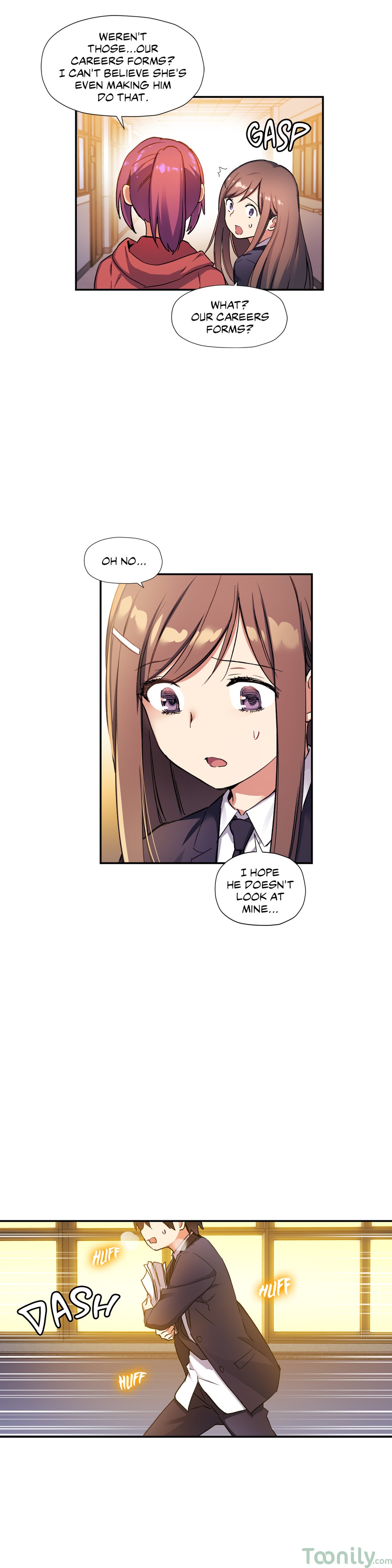 Under Observation: My First Loves and I Chapter 28 image 27