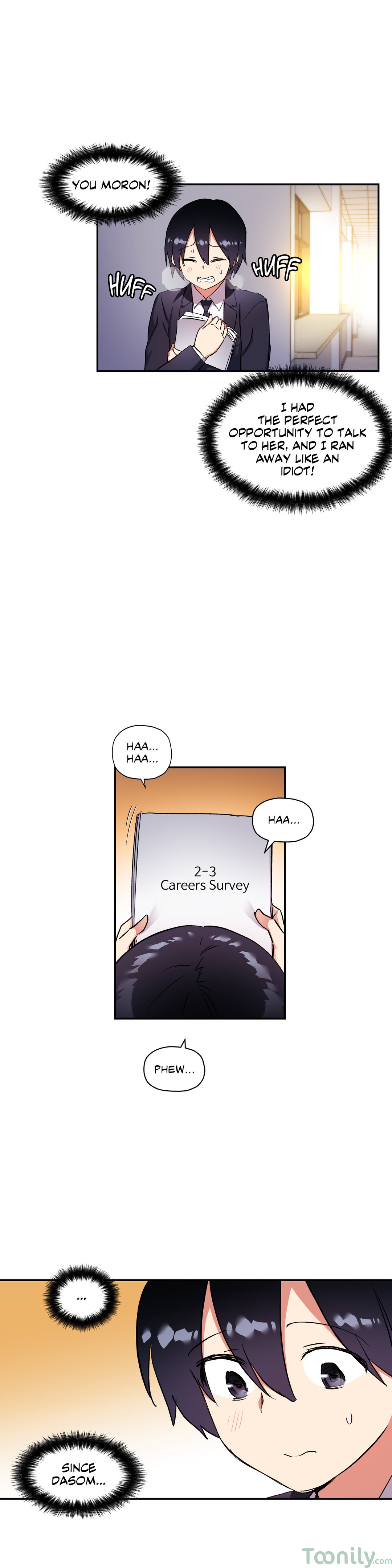 Under Observation: My First Loves and I Chapter 28 image 28